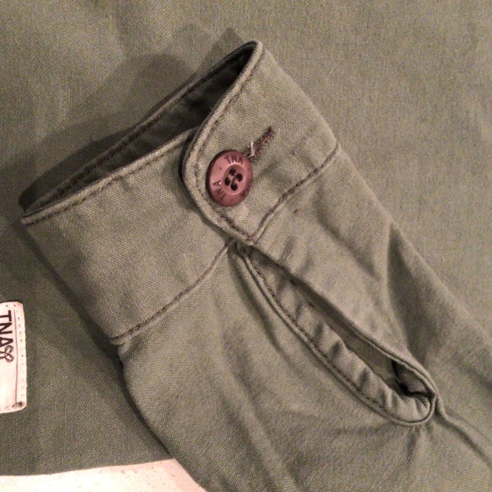 TNA Military Style jacket 🧥 - Picture 6 of 11